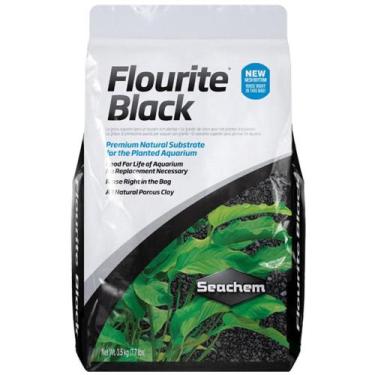Imagem de Seachem Flourite Black 3,5Kg