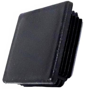 Imagem de 3 Ponteira Tampa Tubo Interna 50x50 Para Equipamentos Fitness - Joplas