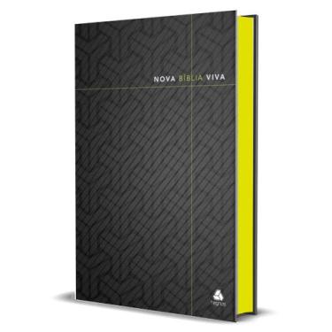 Imagem de Livro - Nova Bíblia Viva - Cross