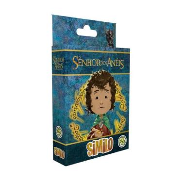 Imagem de Similo: O Senhor dos Anéis - Jogo de Cartas - Grok