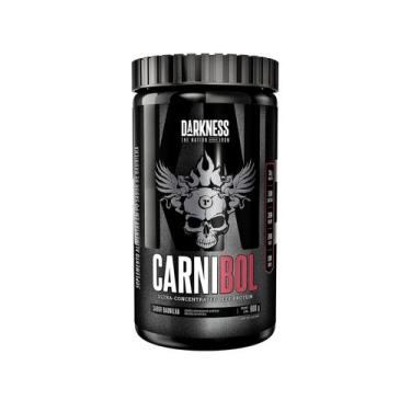 Imagem de Suplemento Alimentar Darkness Carnibol sem Lactose - Baunilha 900g, 90