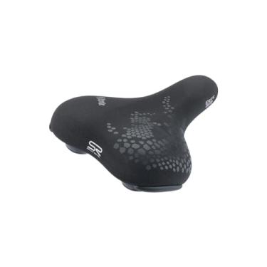 Imagem de Selle Royal Sela masculina Freewayfit espuma viscoelástica - preta, n/a