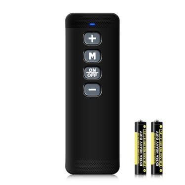 Imagem de Saillong Substituição do controle remoto da esteira, substituição do controle remoto da almofada de caminhada, compatível apenas com a almofada de caminhada T1, C1, S1, M55, Q2, Q2-1, S2-1