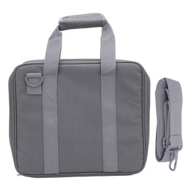 Imagem de Bolsa de Armazenamento de Acessórios de Satélite, Peças de Satélite de Lona Portátil Estojo de Transporte Protetor para Viagem Ao Ar Livre Acessórios de Satélite Bolsa para