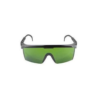 Imagem de Óculos De Segurança Spectra 2000 Verde Carbografite