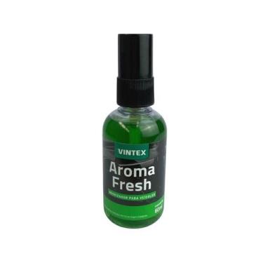 Imagem de Cheirinho aromatizante perfume arominha spray fresh 60ml  - VINTEX