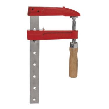 Imagem de Sargento  100 X 140 Mm Haste 220 Metalcava, 1 unidade, 100 X 140