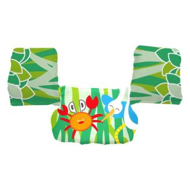 Imagem de Boia Colete Salva vidas criança Infantil Homologado - ATIVA, Caranguei