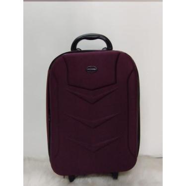 Imagem de mala de viagem com rodinhas e expanssor 10kg medida de bordo frabags02
