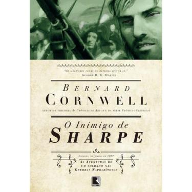 Imagem de Livro O Inimigo de Sharpe Vol. 15 Bernard Cornwell