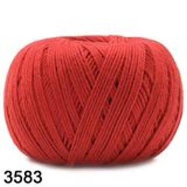 Imagem de Fio Amigurumi 125gms 254mts kit 2 unidades - Circulo, 3583 Cereja