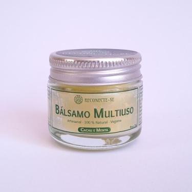 Imagem de Bálsamo Multiuso Cacau e Menta - Reconecte-se Biocosméticos