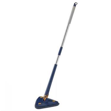 Imagem de MOP Triangular Microfibra: O segredo dos profissionais para uma limpez