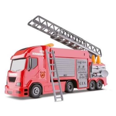Imagem de Caminhão Bombeiros Pollux - Silmar - SILMAR BRINQUEDOS