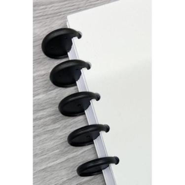 Imagem de Kit com 9 Discos Inteligentes 32mm - Preto - Neoplanner