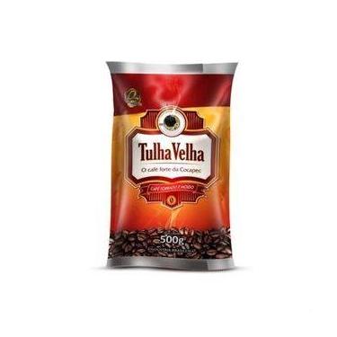 Imagem de Café Tulha Velha Torrado Moido Pacote De 500g Sabor Tradicional Premiu