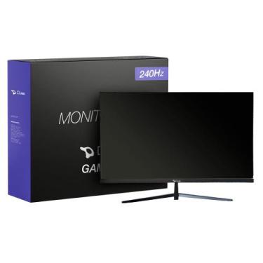 Imagem de Monitor Duex Gamer 27'' DX270GHQ 240HZ Plano (ZGP) Tela IPS