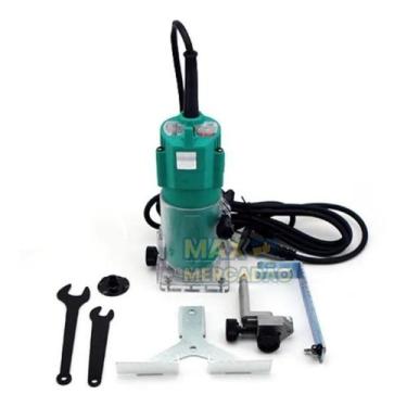 Imagem de Tupia Laminadora 6mm 650w 220v - nakasaki