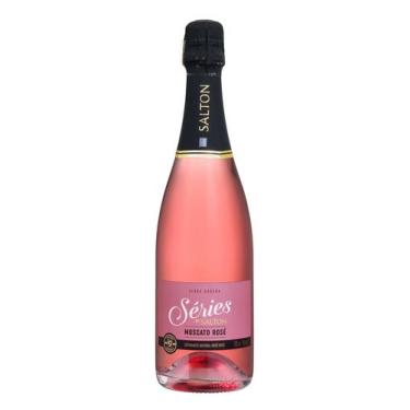 Imagem de Espumante Salton Séries Moscato Rosè 750Ml