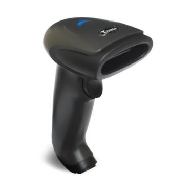 Imagem de Leitor de Código de Barras Tanca TL 320, 1D e 2D, , Plug and Play, Pre