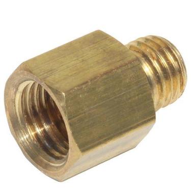 Imagem de Kit 5 Conexão Redutora Válvula Mbb Macho 12 Mm X Femea 16 Mm - LNG
