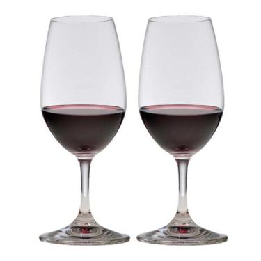 Imagem de Kit 2 Taças Cristal Restaurant Vinho do Porto 265ml Riedel