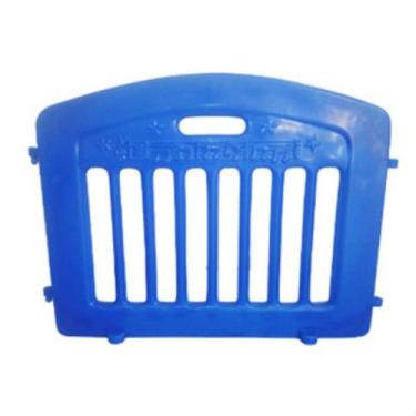 Imagem de Chiqueirinho Infantil Notas Musicais  1 Módulo Colorido em 4 Cores Dis