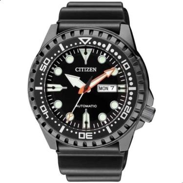 Imagem de Relógio Citizen Masculino Automático Marine Sport TZ31123P