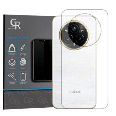 Imagem de Película Hidrogel HD Verso Para Realme 14 Pro - GR Global Revolution