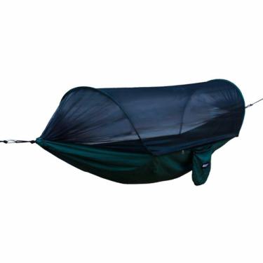 Imagem de Rede de Descanso Harpia Nautika 293050 com Mosquiteiro Verde