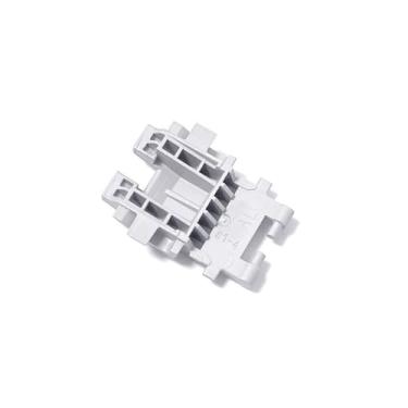 Imagem de Gintai Capa de substituição RJ45 Ethernet LAN Port Flip Door Cover para Lenovo ThinkPad E14 Gen 5 21JK 21JL 21JR 21JS E14 Gen 6 21M3 21M4 21M7 21M8 KE451 (prata)