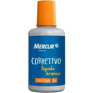 Imagem de Corretivo 18ml branco mercur