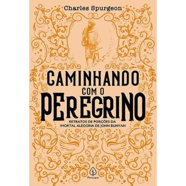 Imagem de Livro - Caminhando com o peregrino