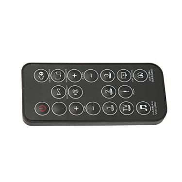 Imagem de Reprodutor de áudio prático sensível e remoto Substituição universal do controle remoto para Cinema SB450 93040001600 Controlador de reprodutor