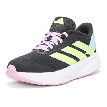 Imagem de adidas Tênis infantil Duramo SL, preto/amarelo/lilás, 21