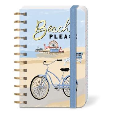 Imagem de Molly & Rex Beach Please Caderno de bolso espiral (36622)