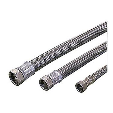 Imagem de Huber USA Mangueira de água de resfriamento 18023 para circulador de aquecimento refrigerado, PZ-90-2-1 1/10.2 cm, Conexão: 1-1/10.2 cm, 200 cm de comprimento