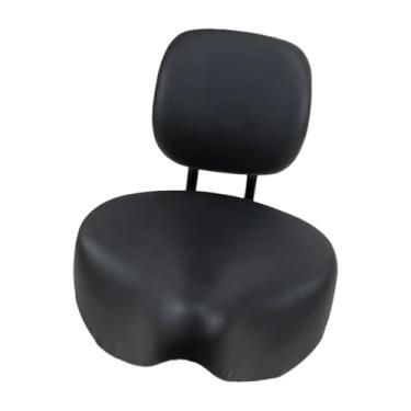 Imagem de oshhni Assento de Bicicleta com Substituição de Encosto para Scooter Triciclo Adulto Beach Cruiser