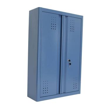 Imagem de Armário para ferramentas com3 gavetas e 1 prateleira 98 x 65 x 23 cm - Nocram