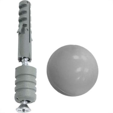 Imagem de Protetor Bate-Porta Sfor Cza Blist - SFORPLAST
