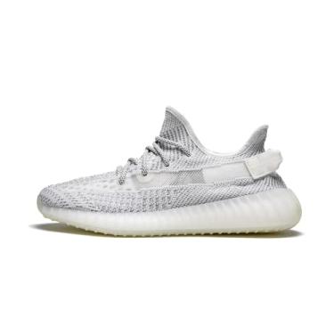 Imagem de adidas Tênis masculino Yeezy Boost 350 V2 Reflective EF2367 Static - Tamanho 38, Estático/estático/estático