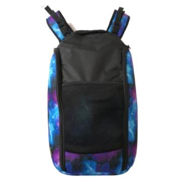 Imagem de Raqueteira Mochila Smash Para Tennis E Beach Tennis Estampa Via Láctea