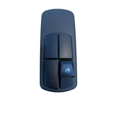 Imagem de Interruptor Comando Tecla Acionamento Vidro Elétrico LD Mercedes Axor 
