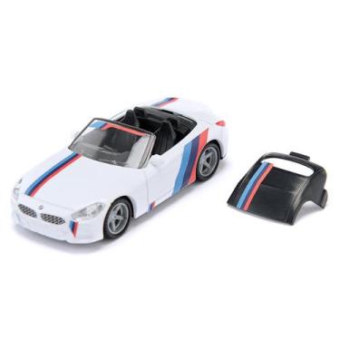 Imagem de Miniatura Siku BMW Z4 M40I Metal Pneus Em Borracha (3479), Branco
