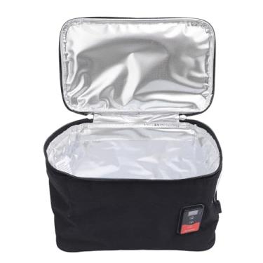 Imagem de Bolsa Aquecedora de Mamadeira para bebê, Bolsa Térmica Isolada para Leite Materno, Bolsa Aquecedora de Mamadeira para Viagem