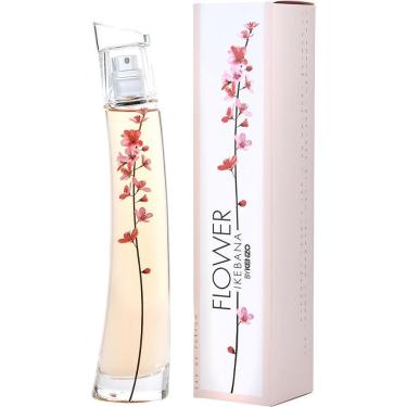 Imagem de Perfume Feminino Kenzo Flower Ikebana Eau De Parfum Spray 75 Ml