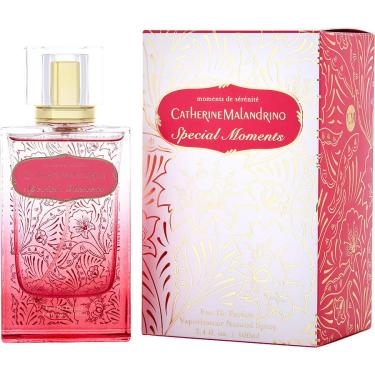 Imagem de Perfume Feminino Catherine Malandrino Special Moments Eau De Parfum Spray 100 Ml