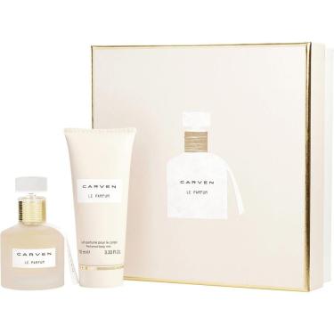 Imagem de Perfume Feminino Carven Le Parfum Eau De Spray 50 Ml & Leite Corporal 100