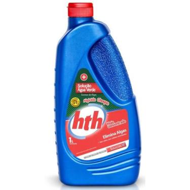 Imagem de Algicida Choque Hth 1l