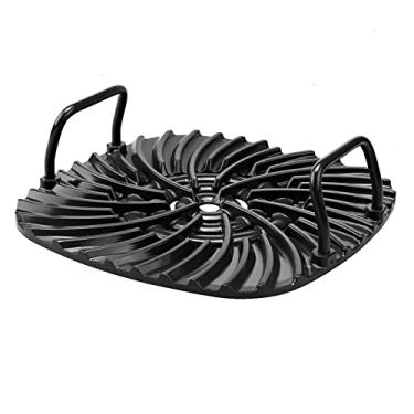Imagem de Grill Grate Compatible with Ninja AG301 Foodi,Accessories for Ninja Foodi 5-in-1 Indoor Grill,Non-stick Replacement Grill Griddle for Ninja Foodi AG300,AG400,AG302,EG201,LG450CCO,LG450CO,IG351A,IG302Q